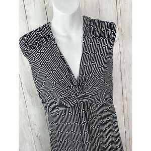 Women's Laundry By Shelli Segal Dress Navy Size 8 Petites